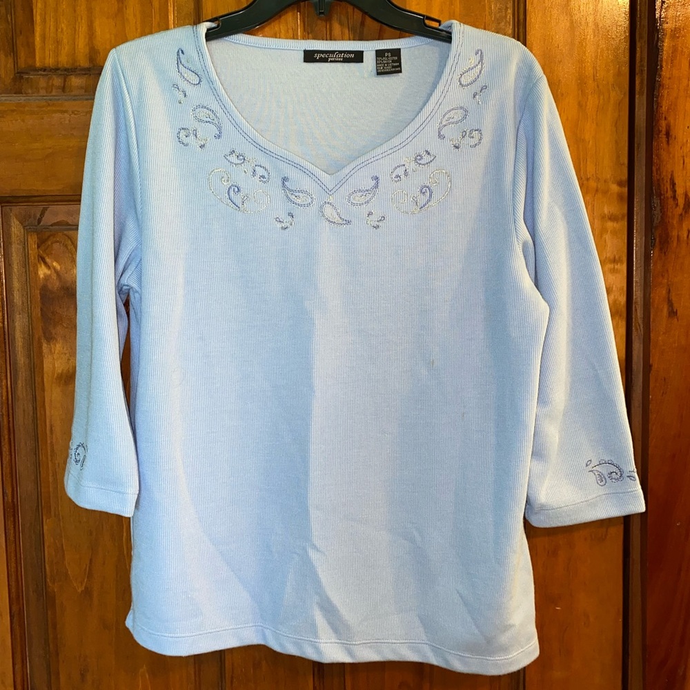 Speculation Top